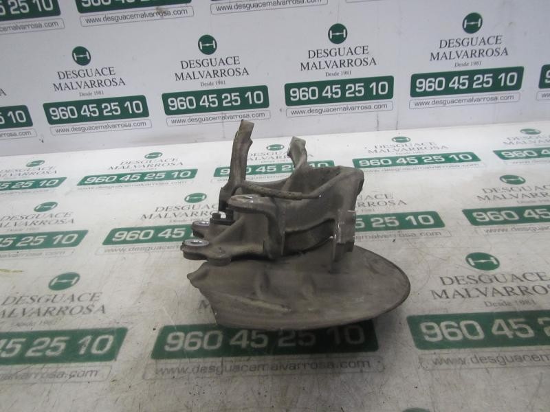 Recambio de mangueta trasera derecha para peugeot 407 st confort referencia OEM IAM   