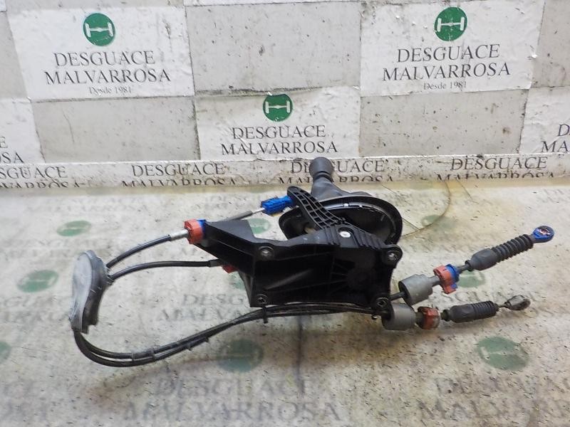 Recambio de palanca cambio para nissan qashqai (j10) 1.5 dci turbodiesel cat referencia OEM IAM 34101JD200  34413JD22A