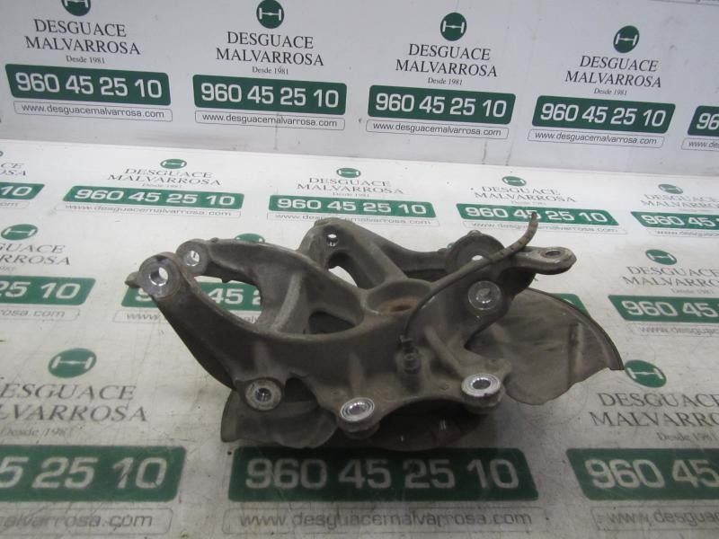 Recambio de mangueta trasera derecha para peugeot 407 st confort referencia OEM IAM   