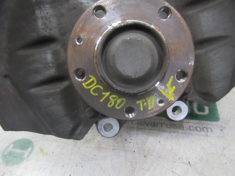 Recambio de mangueta trasera derecha para peugeot 407 st confort referencia OEM IAM   