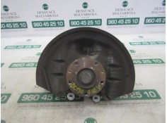 Recambio de mangueta trasera izquierda para peugeot 407 st confort referencia OEM IAM   