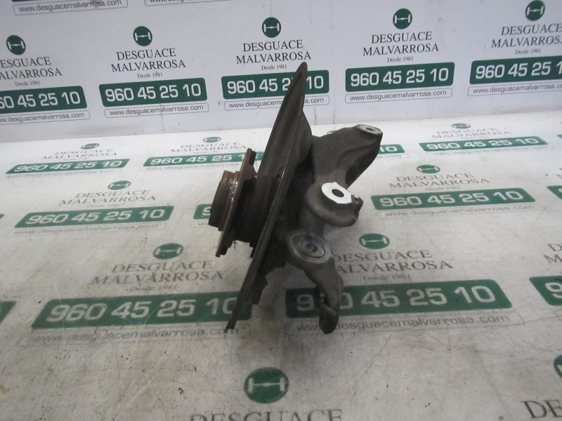 Recambio de mangueta trasera izquierda para peugeot 407 st confort referencia OEM IAM   