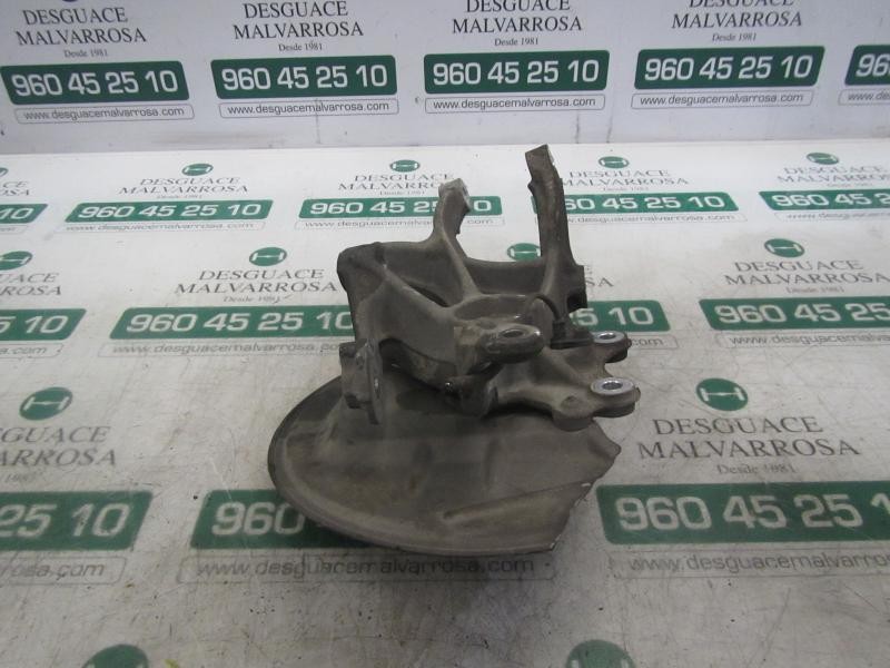 Recambio de mangueta trasera izquierda para peugeot 407 st confort referencia OEM IAM   