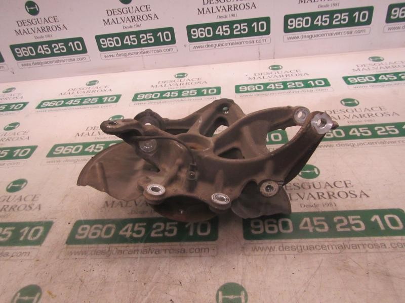 Recambio de mangueta trasera izquierda para peugeot 407 st confort referencia OEM IAM   