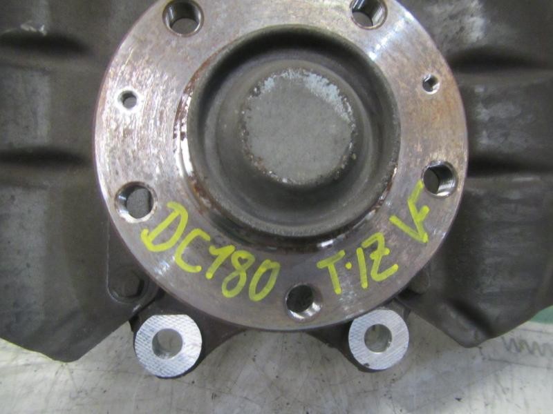 Recambio de mangueta trasera izquierda para peugeot 407 st confort referencia OEM IAM   