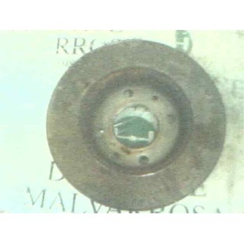 DISCO FRENO DELANTERO 