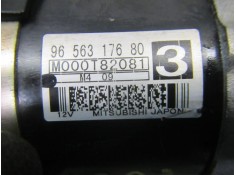 Recambio de motor arranque para peugeot 407 st confort referencia OEM IAM    2