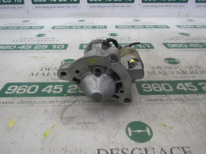 Recambio de motor arranque para peugeot 407 st confort referencia OEM IAM   
