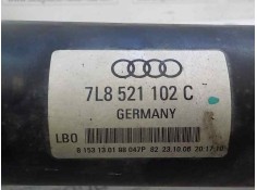 Recambio de transmision central para audi q7 (4l) 3.0 v6 24v tdi referencia OEM IAM 7L8521102L 7L8521102C  2