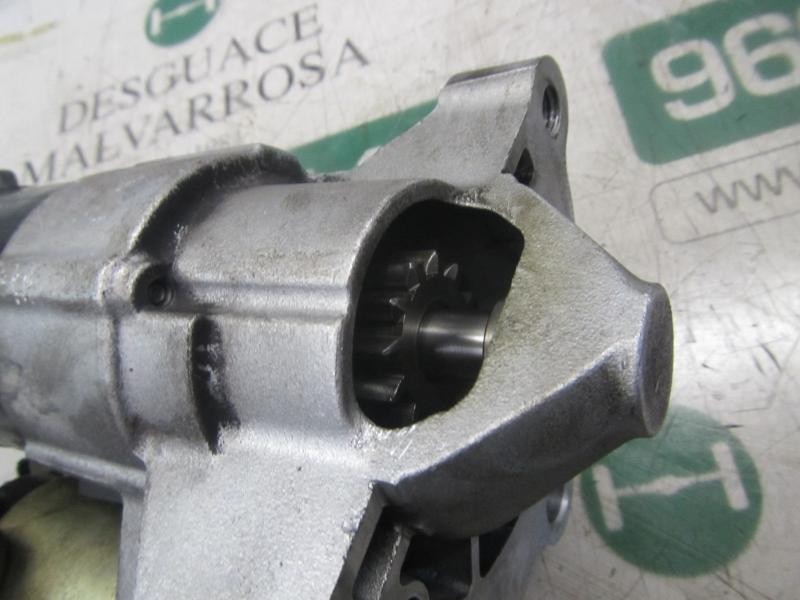 Recambio de motor arranque para peugeot 407 st confort referencia OEM IAM   