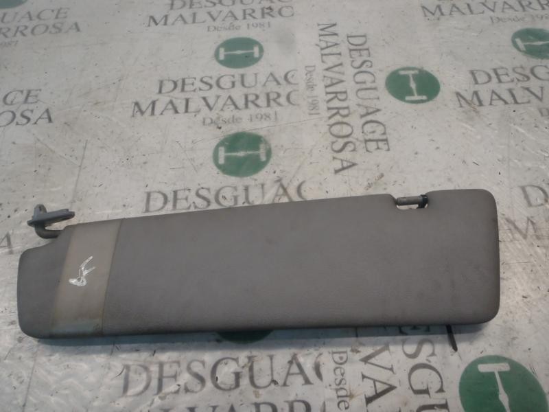 Recambio de parasol izquierdo para mercedes-benz vito caja cerrada 6.03  109 cdi compacto (639.601) referencia OEM IAM   