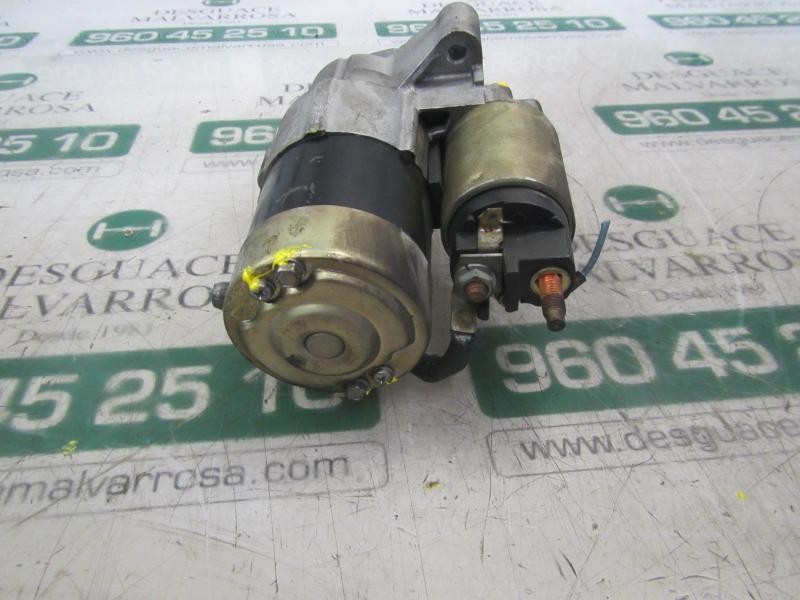 Recambio de motor arranque para peugeot 407 st confort referencia OEM IAM   