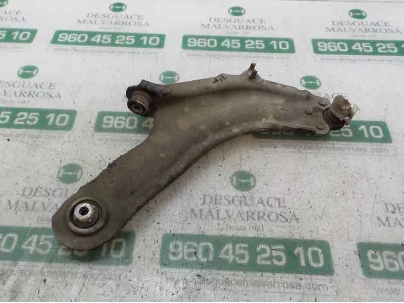 Recambio de brazo suspension inferior delantero derecho para renault kangoo 1.5 dci diesel fap referencia OEM IAM   