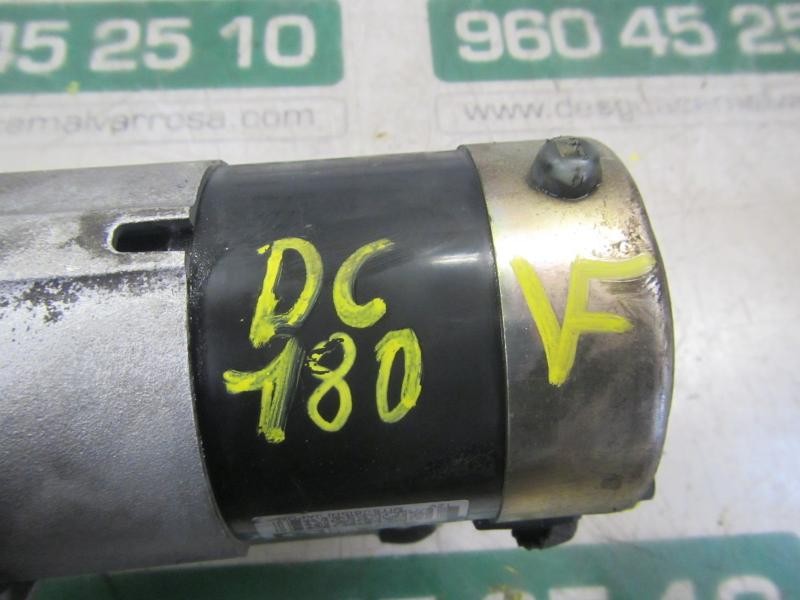 Recambio de motor arranque para peugeot 407 st confort referencia OEM IAM   