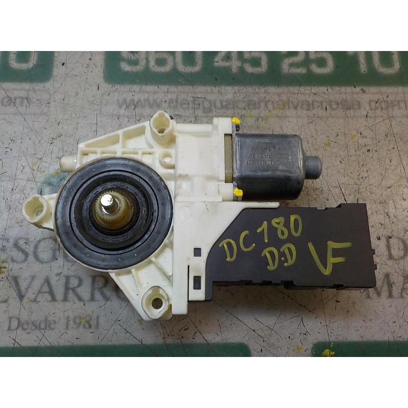 Recambio de motor elevalunas delantero derecho para peugeot 407 st confort referencia OEM IAM   