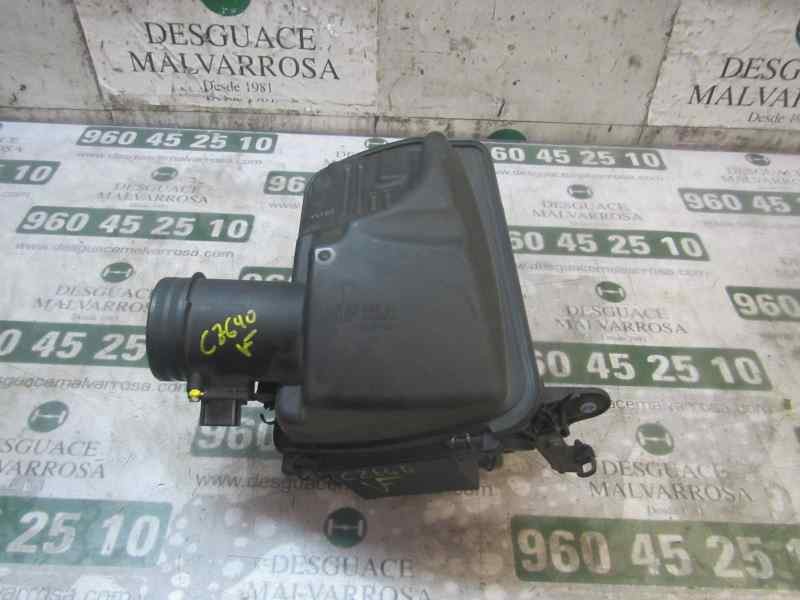 Recambio de filtro aire para renault koleos 2.0 dci diesel fap referencia OEM IAM 16500JG71C  