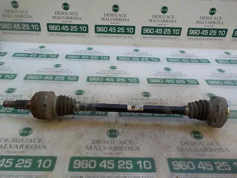 Recambio de transmision trasera izquierda para audi q7 (4l) 3.0 v6 24v tdi referencia OEM IAM 7L8501201 7L8501201 