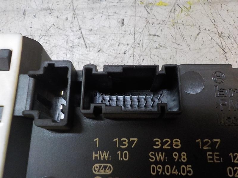 Recambio de motor elevalunas delantero derecho para peugeot 407 st confort referencia OEM IAM   