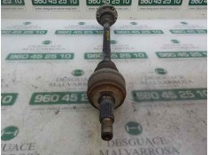 Recambio de transmision trasera izquierda para audi q7 (4l) 3.0 v6 24v tdi referencia OEM IAM 7L8501201 7L8501201  2