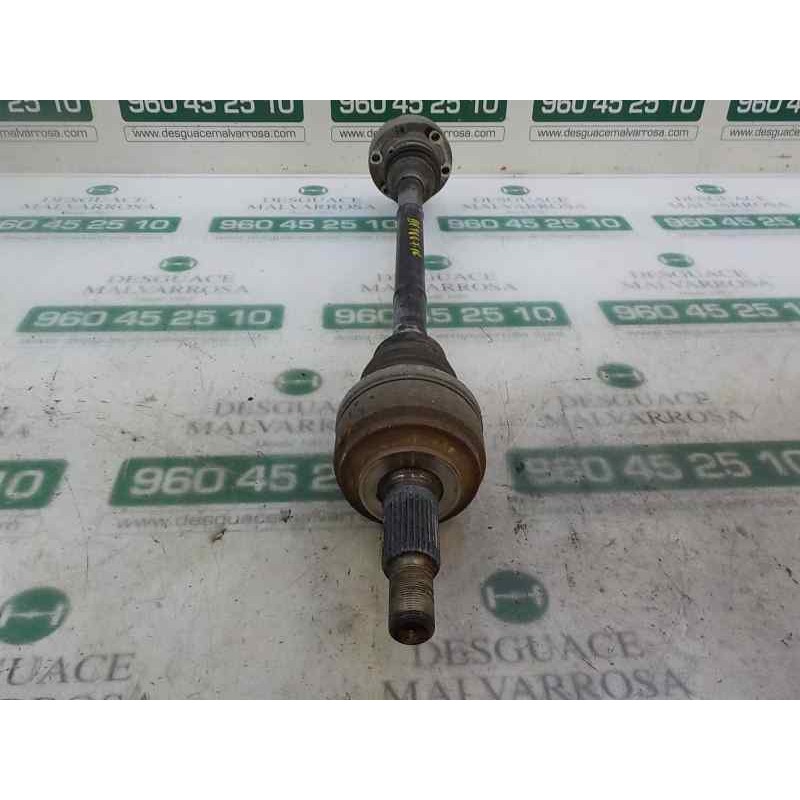 Recambio de transmision trasera izquierda para audi q7 (4l) 3.0 v6 24v tdi referencia OEM IAM 7L8501201 7L8501201 