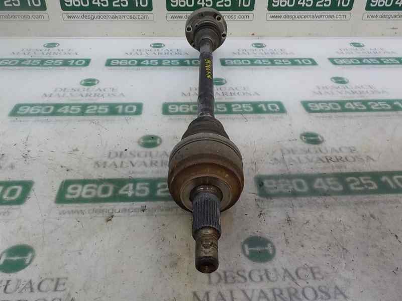 Recambio de transmision trasera izquierda para audi q7 (4l) 3.0 v6 24v tdi referencia OEM IAM 7L8501201 7L8501201 