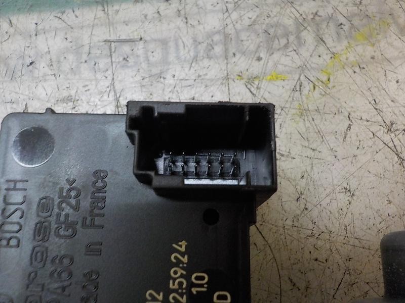 Recambio de motor elevalunas delantero derecho para peugeot 407 st confort referencia OEM IAM   