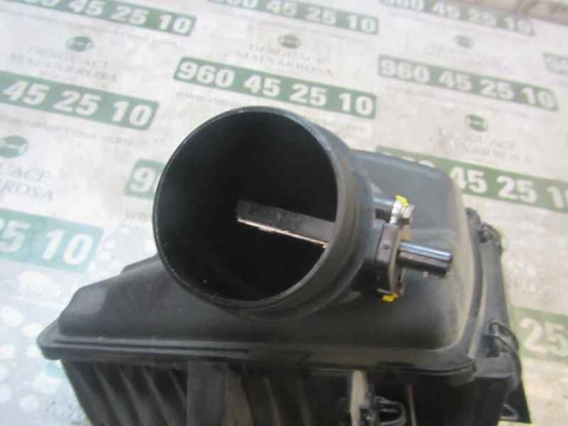 Recambio de filtro aire para renault koleos 2.0 dci diesel fap referencia OEM IAM 16500JG71C  