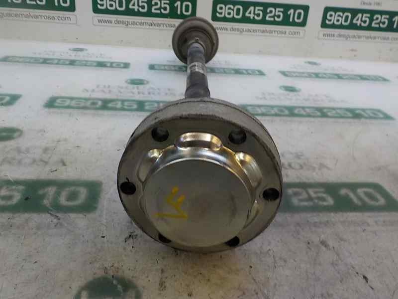 Recambio de transmision trasera izquierda para audi q7 (4l) 3.0 v6 24v tdi referencia OEM IAM 7L8501201 7L8501201 