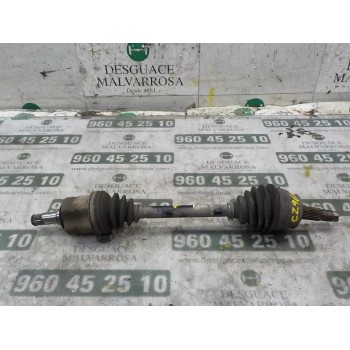 TRANSMISION IZQUIERDA 