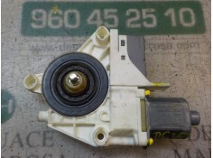 Recambio de motor elevalunas trasero derecho para peugeot 407 st confort referencia OEM IAM   