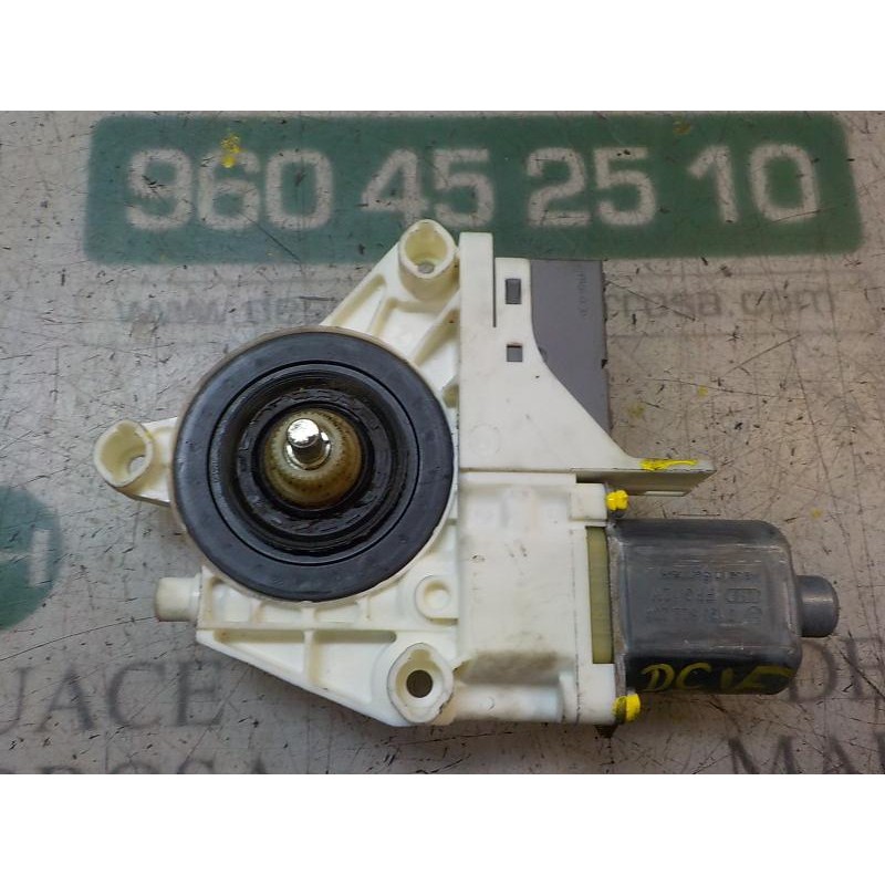 Recambio de motor elevalunas trasero derecho para peugeot 407 st confort referencia OEM IAM   