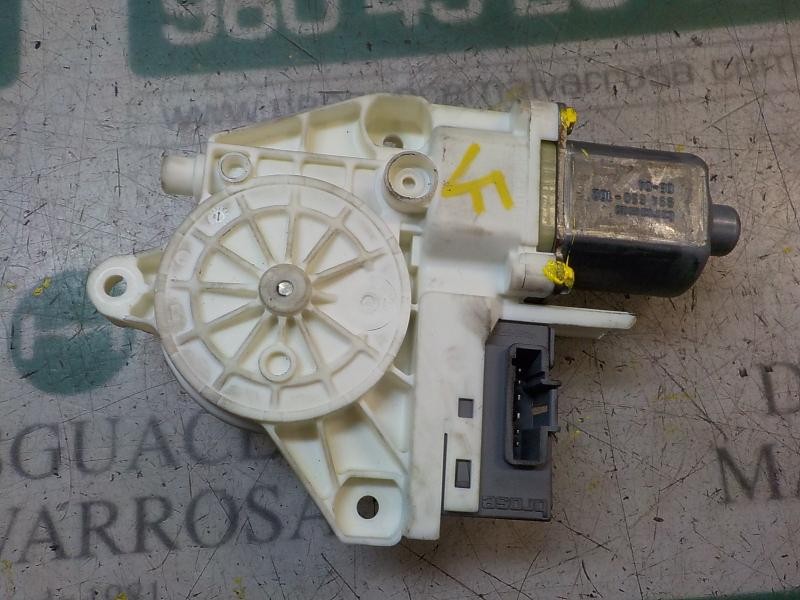 Recambio de motor elevalunas trasero derecho para peugeot 407 st confort referencia OEM IAM   