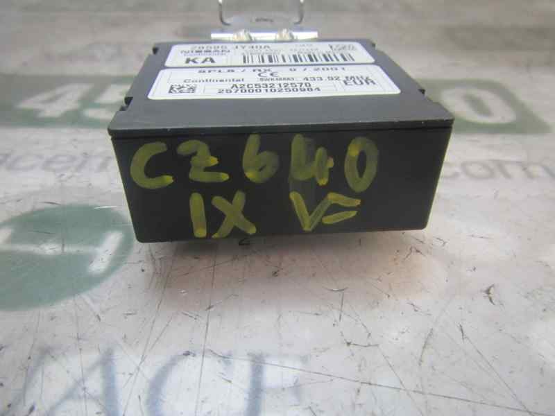 Recambio de modulo electronico para renault koleos 2.0 dci diesel fap referencia OEM IAM 28595JY40A 28595JY40A 