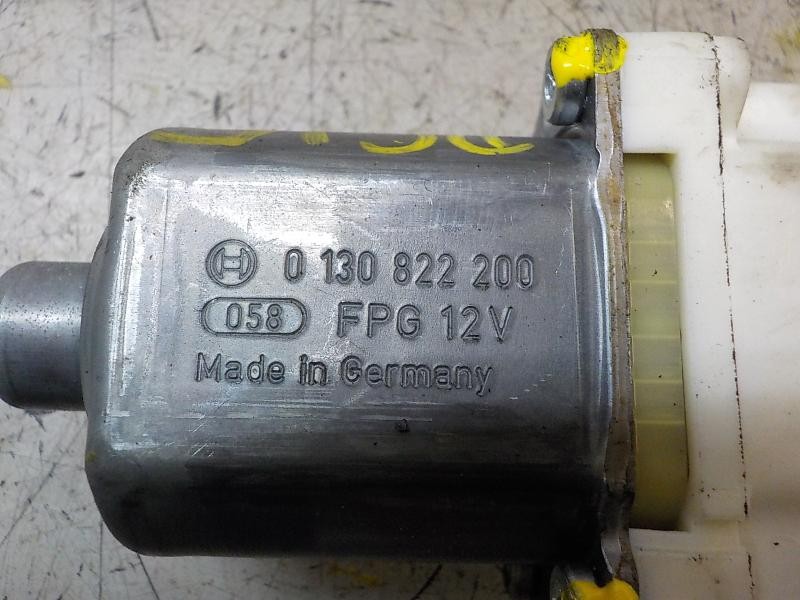 Recambio de motor elevalunas trasero derecho para peugeot 407 st confort referencia OEM IAM   