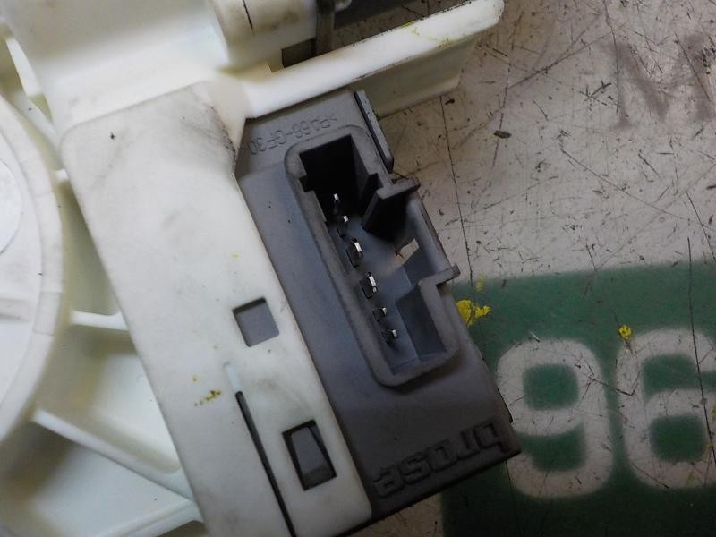 Recambio de motor elevalunas trasero derecho para peugeot 407 st confort referencia OEM IAM   