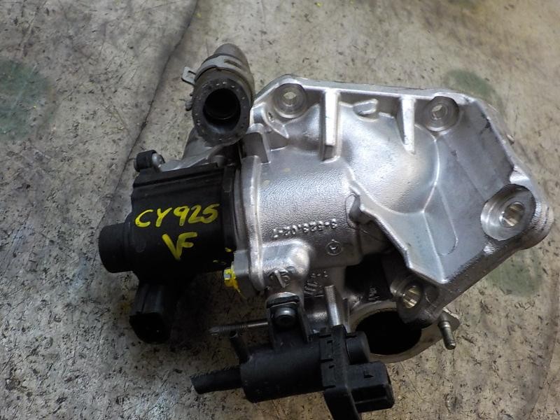 Recambio de valvula egr para nissan qashqai (j10) 1.5 dci turbodiesel cat referencia OEM IAM 1471000Q0K  