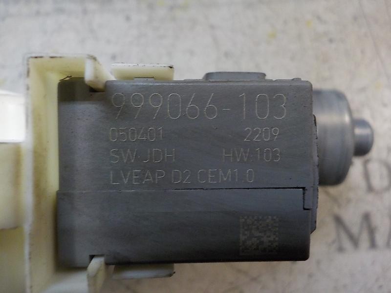 Recambio de motor elevalunas trasero derecho para peugeot 407 st confort referencia OEM IAM   