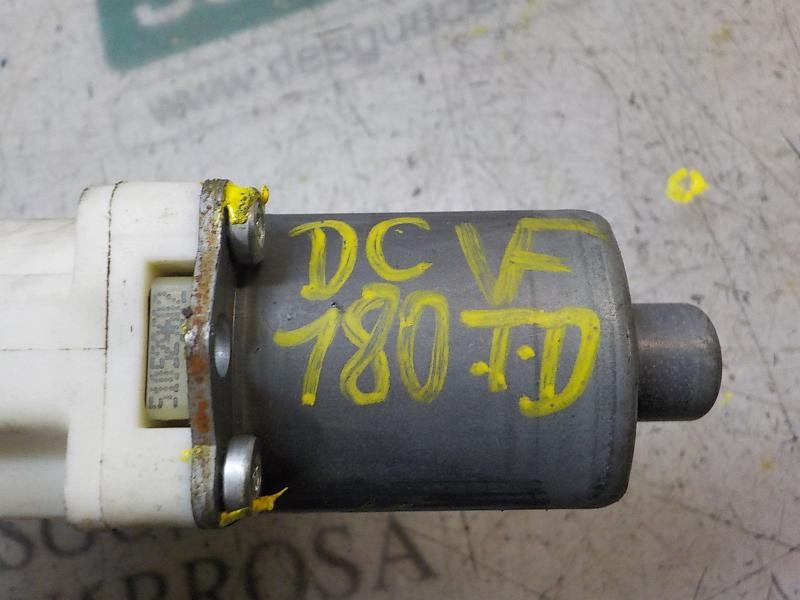 Recambio de motor elevalunas trasero derecho para peugeot 407 st confort referencia OEM IAM   
