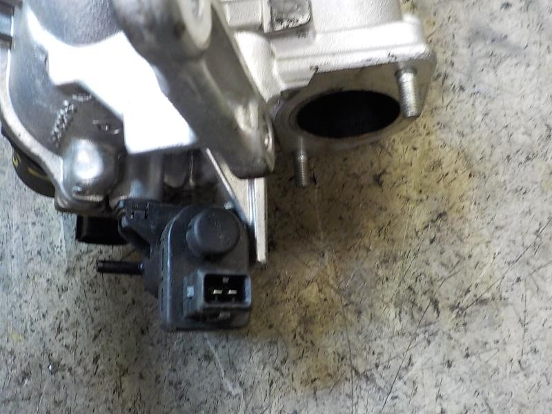 Recambio de valvula egr para nissan qashqai (j10) 1.5 dci turbodiesel cat referencia OEM IAM 1471000Q0K  