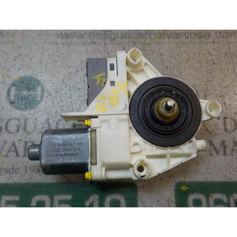 Recambio de motor elevalunas trasero izquierdo para peugeot 407 st confort referencia OEM IAM   