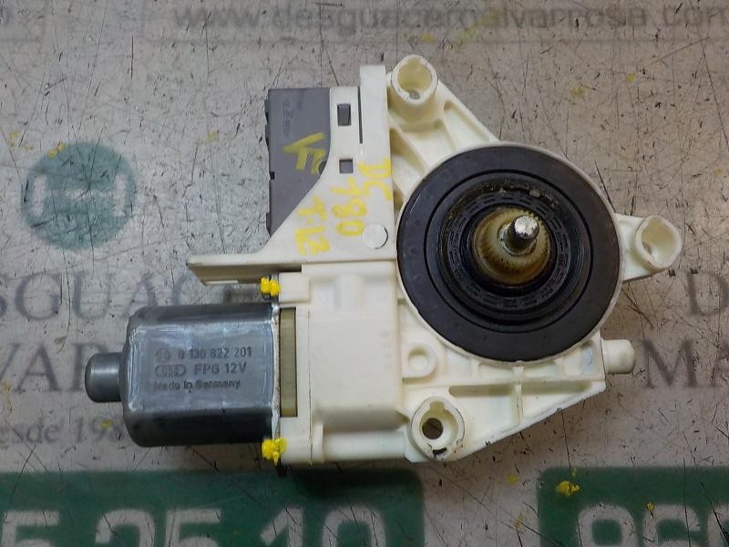 Recambio de motor elevalunas trasero izquierdo para peugeot 407 st confort referencia OEM IAM   