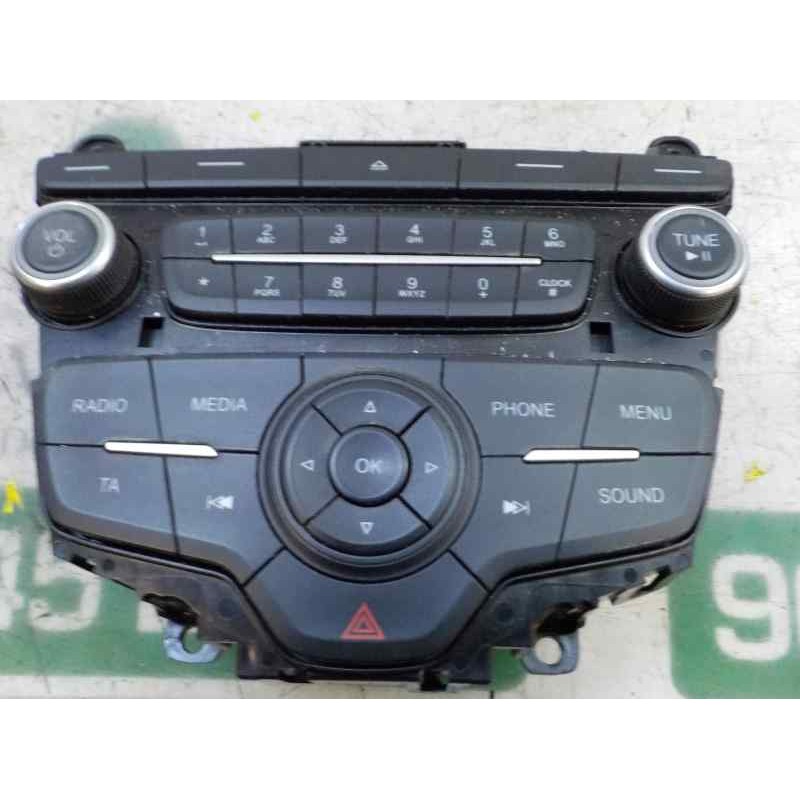 Recambio de mando multifuncion para ford focus lim. 1.5 tdci cat referencia OEM IAM   