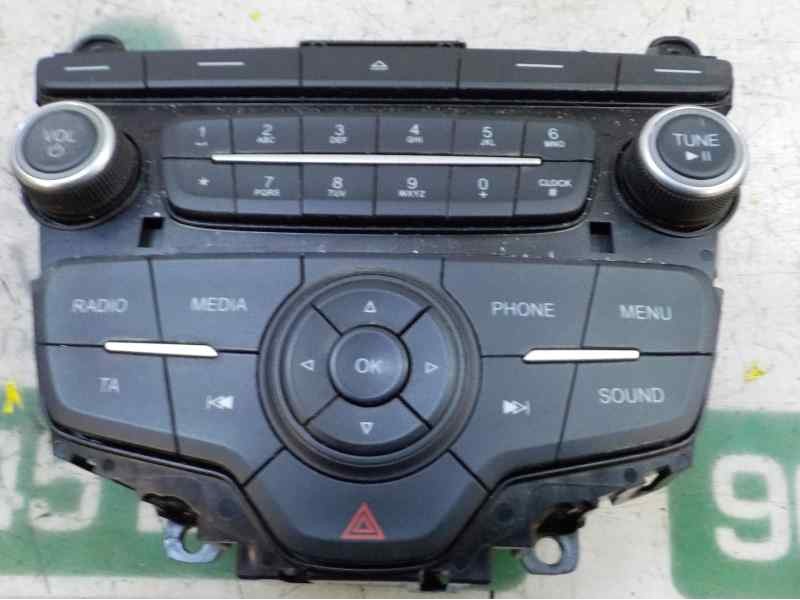 Recambio de mando multifuncion para ford focus lim. 1.5 tdci cat referencia OEM IAM   