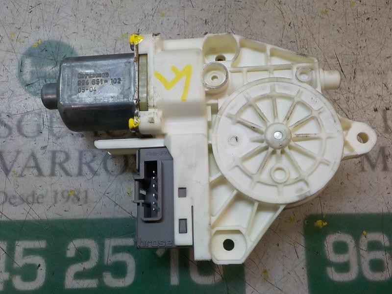 Recambio de motor elevalunas trasero izquierdo para peugeot 407 st confort referencia OEM IAM   