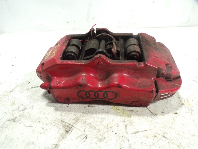 Recambio de pinza freno trasera derecha para audi q7 (4l) 3.0 tdi referencia OEM IAM 7L6615424L  