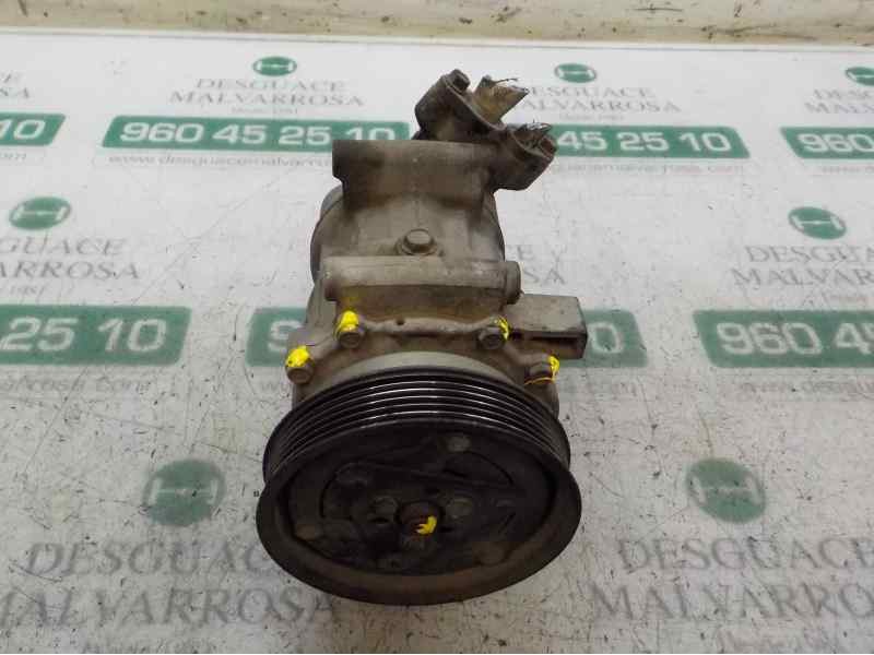 Recambio de compresor aire acondicionado para renault kangoo 1.5 dci diesel fap referencia OEM IAM   