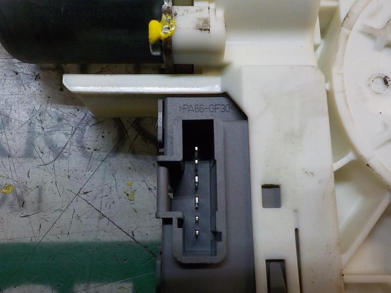 Recambio de motor elevalunas trasero izquierdo para peugeot 407 st confort referencia OEM IAM   