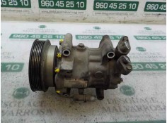 Recambio de compresor aire acondicionado para renault kangoo 1.5 dci diesel fap referencia OEM IAM    2