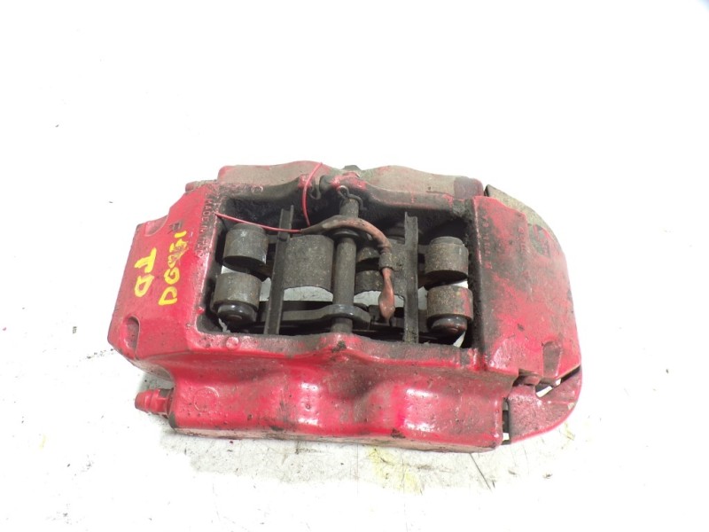 Recambio de pinza freno trasera derecha para audi q7 (4l) 3.0 tdi referencia OEM IAM 7L6615424L  