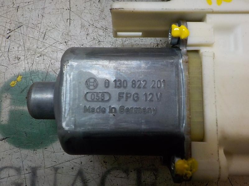 Recambio de motor elevalunas trasero izquierdo para peugeot 407 st confort referencia OEM IAM   